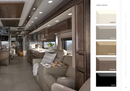 2026 Newmar Mountain Aire Brochure page 11