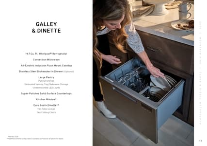 2026 Newmar Mountain Aire Brochure page 13