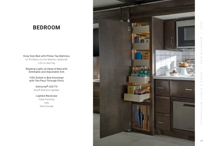 2026 Newmar Mountain Aire Brochure page 15