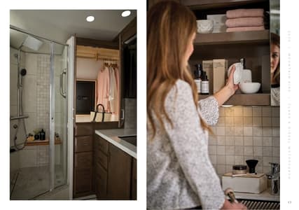 2026 Newmar Mountain Aire Brochure page 17