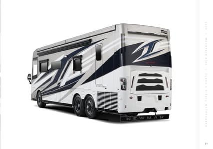 2026 Newmar Mountain Aire Brochure page 21