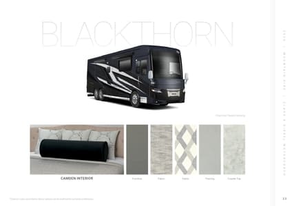 2026 Newmar Mountain Aire Brochure page 23