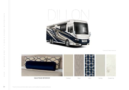 2026 Newmar Mountain Aire Brochure page 24
