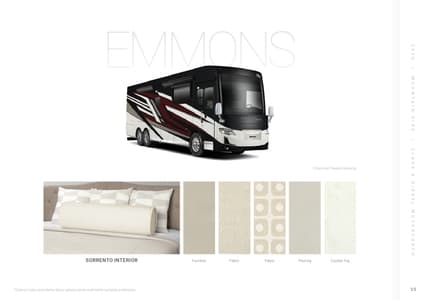 2026 Newmar Mountain Aire Brochure page 25