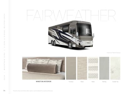 2026 Newmar Mountain Aire Brochure page 26