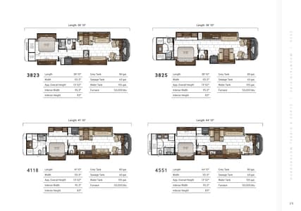 2026 Newmar Mountain Aire Brochure page 29