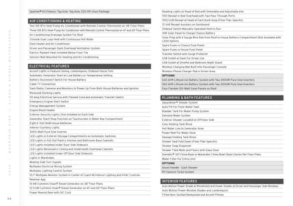 2026 Newmar Mountain Aire Brochure page 34