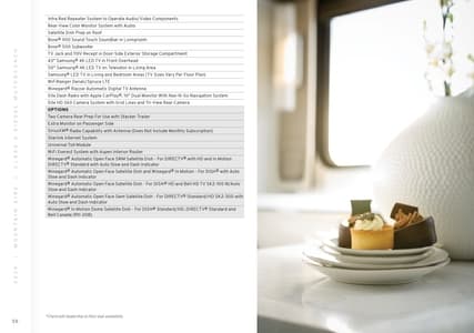 2026 Newmar Mountain Aire Brochure page 36