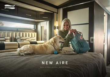 2026 Newmar New Aire Brochure