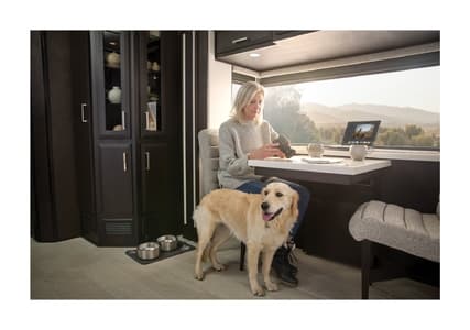 2026 Newmar New Aire Brochure page 5