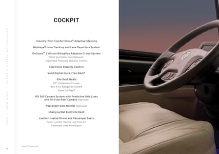 2026 Newmar New Aire Brochure page 6