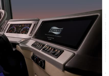 2026 Newmar New Aire Brochure page 7