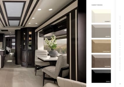 2026 Newmar New Aire Brochure page 11