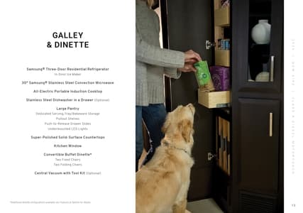 2026 Newmar New Aire Brochure page 13