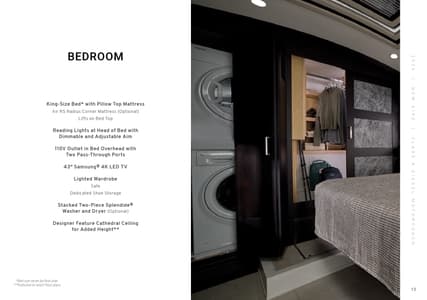 2026 Newmar New Aire Brochure page 15