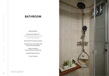 2026 Newmar New Aire Brochure page 16