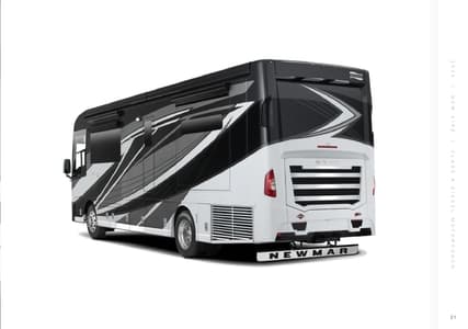 2026 Newmar New Aire Brochure page 21