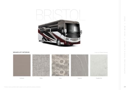 2026 Newmar New Aire Brochure page 23