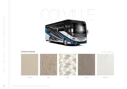 2026 Newmar New Aire Brochure page 24