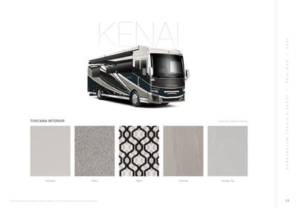 2026 Newmar New Aire Brochure page 25