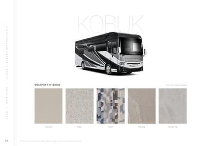 2026 Newmar New Aire Brochure page 26