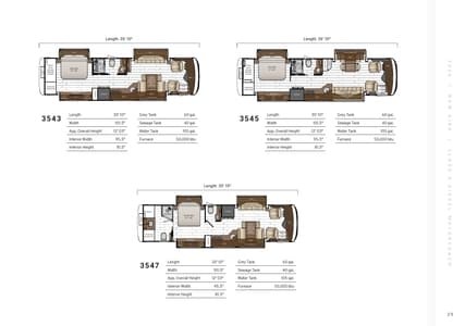 2026 Newmar New Aire Brochure page 29