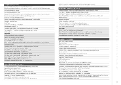 2026 Newmar New Aire Brochure page 33