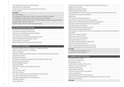 2026 Newmar New Aire Brochure page 34