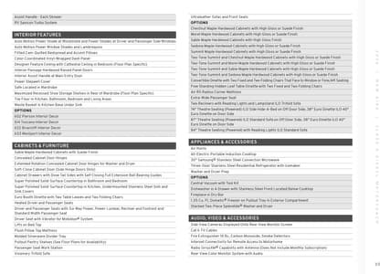 2026 Newmar New Aire Brochure page 35
