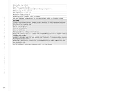 2026 Newmar New Aire Brochure page 36