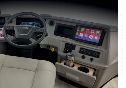 2026 Newmar Northern Star Brochure page 7