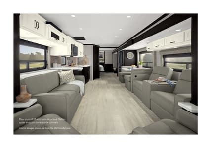 2026 Newmar Northern Star Brochure page 8