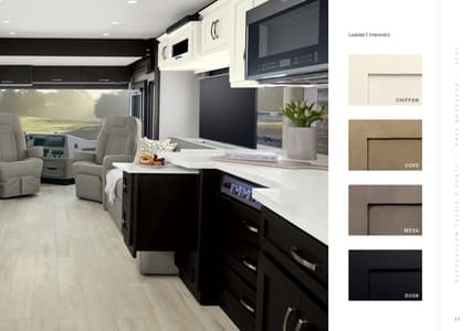 2026 Newmar Northern Star Brochure page 11