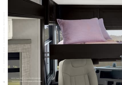 2026 Newmar Northern Star Brochure page 14