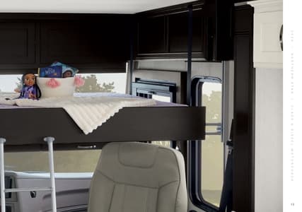 2026 Newmar Northern Star Brochure page 15