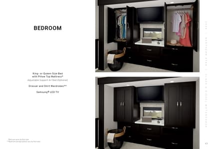 2026 Newmar Northern Star Brochure page 17