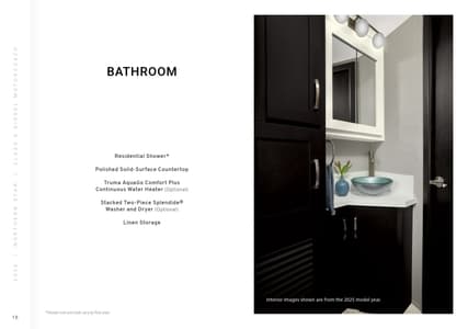 2026 Newmar Northern Star Brochure page 18