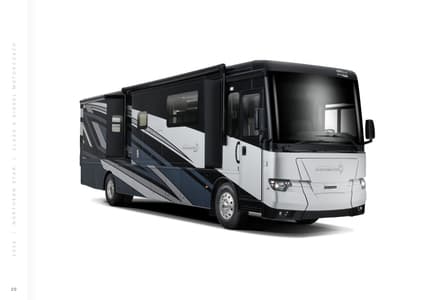 2026 Newmar Northern Star Brochure page 20