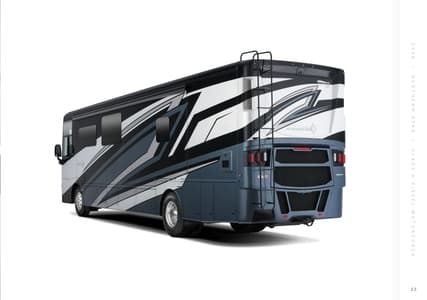 2026 Newmar Northern Star Brochure page 23