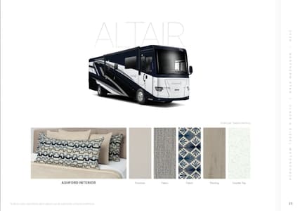 2026 Newmar Northern Star Brochure page 25