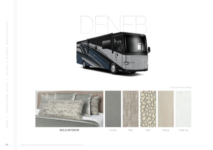 2026 Newmar Northern Star Brochure page 26