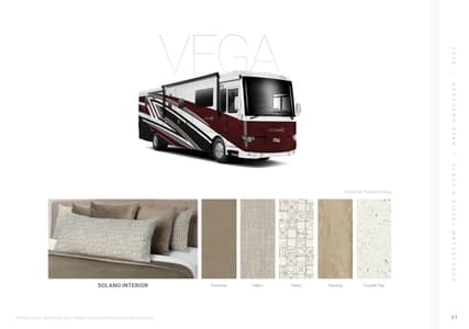 2026 Newmar Northern Star Brochure page 27