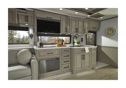 2026 Newmar Summit Aire Brochure page 12