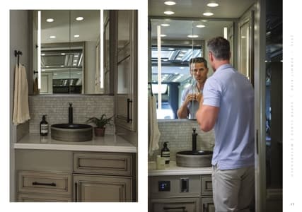 2026 Newmar Summit Aire Brochure page 17