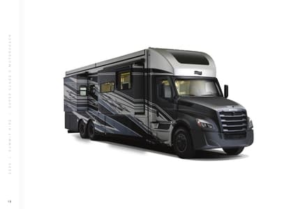 2026 Newmar Summit Aire Brochure page 18