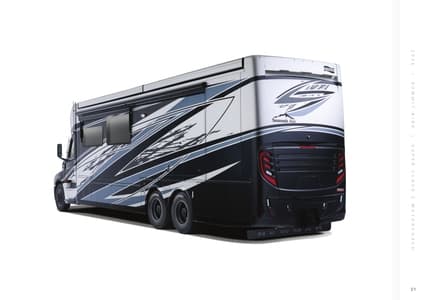 2026 Newmar Summit Aire Brochure page 21