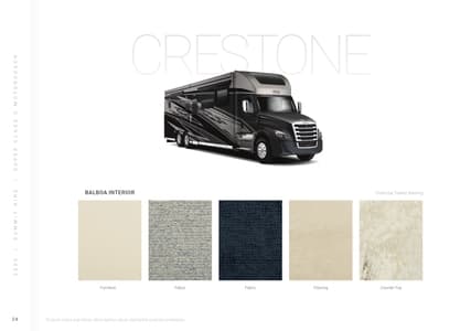 2026 Newmar Summit Aire Brochure page 24