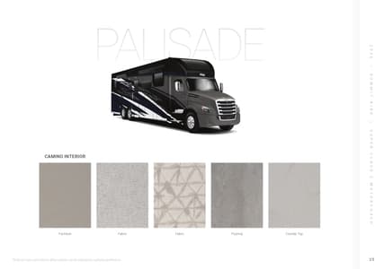 2026 Newmar Summit Aire Brochure page 25