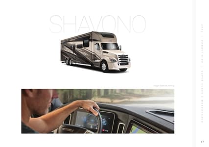 2026 Newmar Summit Aire Brochure page 27