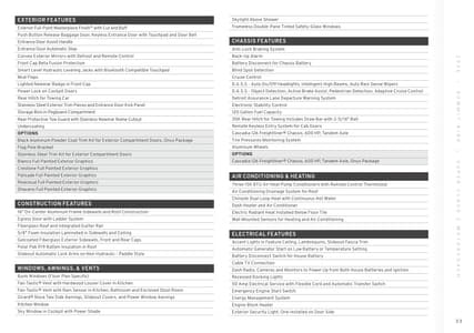 2026 Newmar Summit Aire Brochure page 33